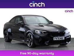 Black Used 2020 BMW M2 Competition Edition Coupe | £26,999 (Fair price)