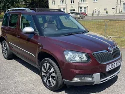 Used 2017 Skoda Yeti Outdoor SUV | £11,995 (Fair price)