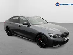 Grey Used 2021 BMW M340 M Sport Sedan | £31,799 (Good price)