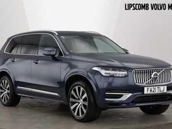 Used 2022 Volvo XC90 Inscription SUV | £34,490 (Good price)