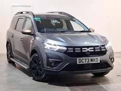 Grey Used 2024 Dacia Jogger Extreme MPV | £21,298 (A bit pricey)