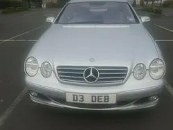 Used 2005 Mercedes CL600 Coupe | £10,999