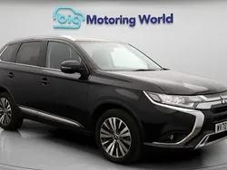 Used 2020 Mitsubishi Outlander SUV | £16,524 (Fair price)