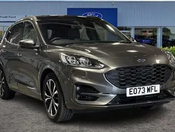 Used 2023 Ford Kuga ST-Line X SUV | £24,841 (Fair price)