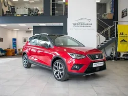 Red Used 2019 Seat Arona XCELLENCE Lux SUV | £11,980 (Fair price)