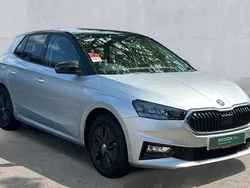 Silver New 2024 Skoda Fabia Colour Edition Hatchback | £15,990 (Fair price)