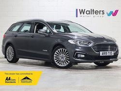 Grey Used 2019 Ford Mondeo Titanium Estate | £10,500 (Fair price)