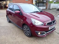 Used 2019 Mitsubishi Mirage | £5,990 (Fair price)