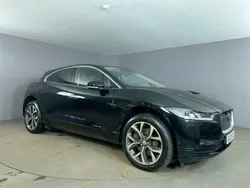 Black Used 2020 Jaguar I-Pace SUV | £17,499 (Super price)