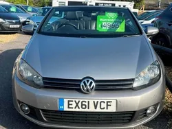 Used 2011 VW Golf VI GT | £4,995