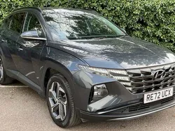 Used 2023 Hyundai Tucson Premium SUV | £23,875 (Good price)
