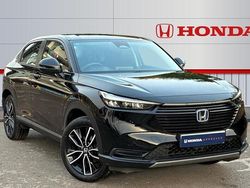 Black Used 2023 Honda HR-V Elegance SUV | £20,235 (Fair price)