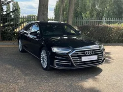 Black Used 2019 Audi A8 Advanced Sedan | £27,990 (Fair price)