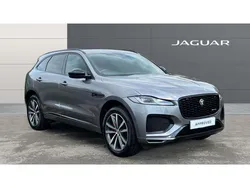 Silver Used 2021 Land Rover Range Rover Velar SE Dynamic SUV | £37,527 (Fair price)