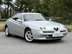 Silver Used 1999 Alfa Romeo GTV Lusso Coupe | £4,995