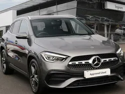 Used 2021 Mercedes GLA200 Executive SUV | £23,450 (Fair price)