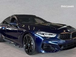 Blue Used 2025 BMW 840 M Sport Coupe | £54,990 (A bit pricey)