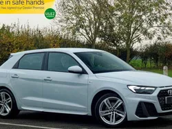 Used 2024 Audi A1 Sportback S-Line Hatchback | £17,695 (Good price)