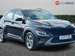 Used 2023 Hyundai Kona SE SUV | £16,313 (Good price)