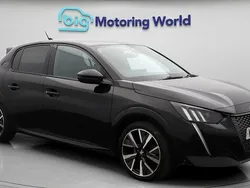 Used 2020 Peugeot 208 GT-line Hatchback | £15,300 (Fair price)