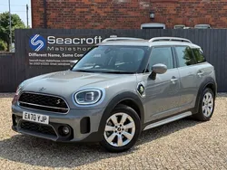 Used 2021 Mini Cooper S Countryman Classic SUV | £18,795 (Good price)