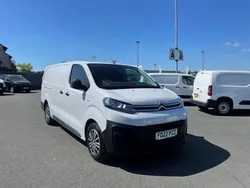 White Used 2022 Citroën Dispatch MPV | £11,995 (Fair price)