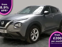 Used 2023 Nissan Juke N-Connecta SUV | £14,962 (Good price)