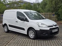 White Used 2012 Citroën Berlingo MPV | £2,999 (Fair price)