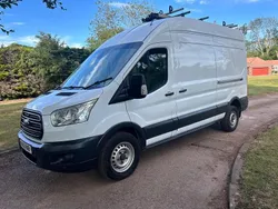 White Used 2016 Ford Transit | £6,495