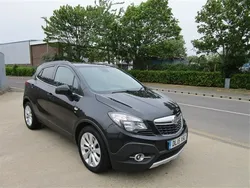 Black Used 2015 Vauxhall Mokka S SUV | £4,995 (Good price)