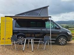 Black Used 2017 VW California California Van | £56,000 (A bit pricey)
