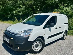 White Used 2018 Citroën Berlingo MPV | £7,490 (Fair price)