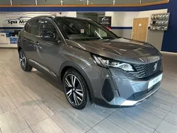 Grey Used 2021 Peugeot 3008 Premium SUV | £20,490 (A bit pricey)