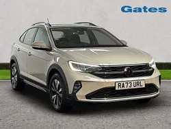 Grey Used 2024 VW Taigo Life SUV | £17,000 (Fair price)
