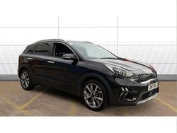 Black Used 2022 Kia Niro SUV | £18,557 (Fair price)