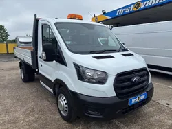 White Used 2020 Ford Transit Cabriolet | £20,000 (Expensive)
