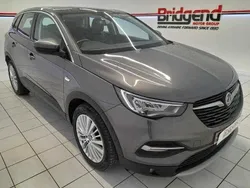 Grey Used 2020 Vauxhall Grandland X Business Edition SUV | £10,999 (Fair price)
