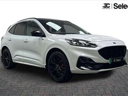 White Used 2023 Ford Kuga SUV | £24,000 (Fair price)