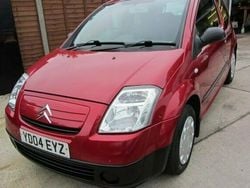 Used 2004 Citroën C2 Hatchback | £2,195