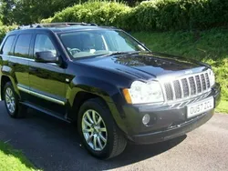 Used 2007 Jeep Grand Cherokee SUV | £7,995
