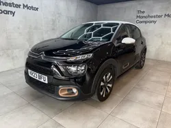 Black Used 2023 Citroën C3 PureTech Hatchback | £10,650 (Good price)