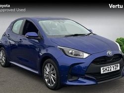 Used 2025 Toyota Yaris Hybrid Hatchback | £16,527 (Super price)