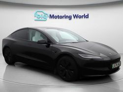 Used 2024 Tesla Model 3 RWD Sedan | £32,300