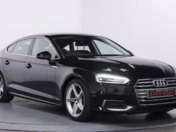 Black Used 2018 Audi A5 Sportback Sport Hatchback | £14,250 (Fair price)