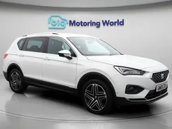 Used 2019 Seat Tarraco 4Drive SUV | £16,100 (Good price)