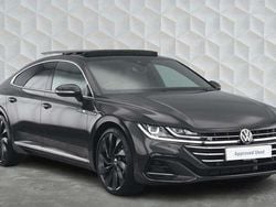 Grey Used 2023 VW Arteon R-line Hatchback | £26,700 (Fair price)