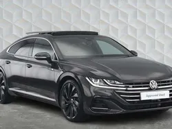 Grey Used 2023 VW Arteon R-line Hatchback | £27,250 (A bit pricey)