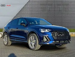 Other New 2024 Audi Q3 S-Line SUV | £47,399 (Fair price)