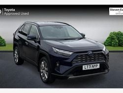 Used 2025 Toyota RAV4 Hybrid SUV | £29,599 (Super price)