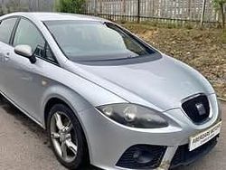 Silver Used 2007 Seat Leon FR Hatchback | £2,495 (A bit pricey)